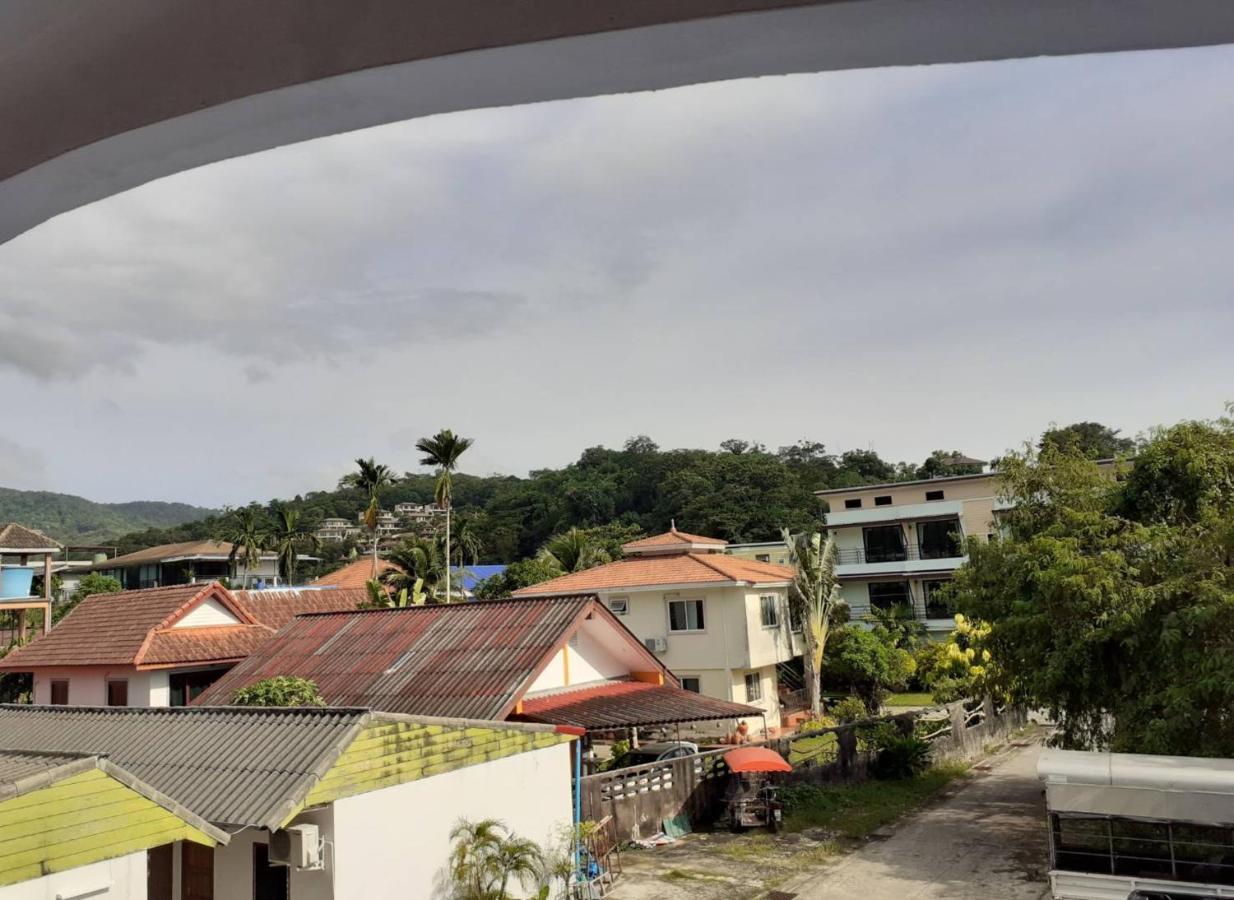 Praew Mansion Hotel Kamala Beach Exterior foto