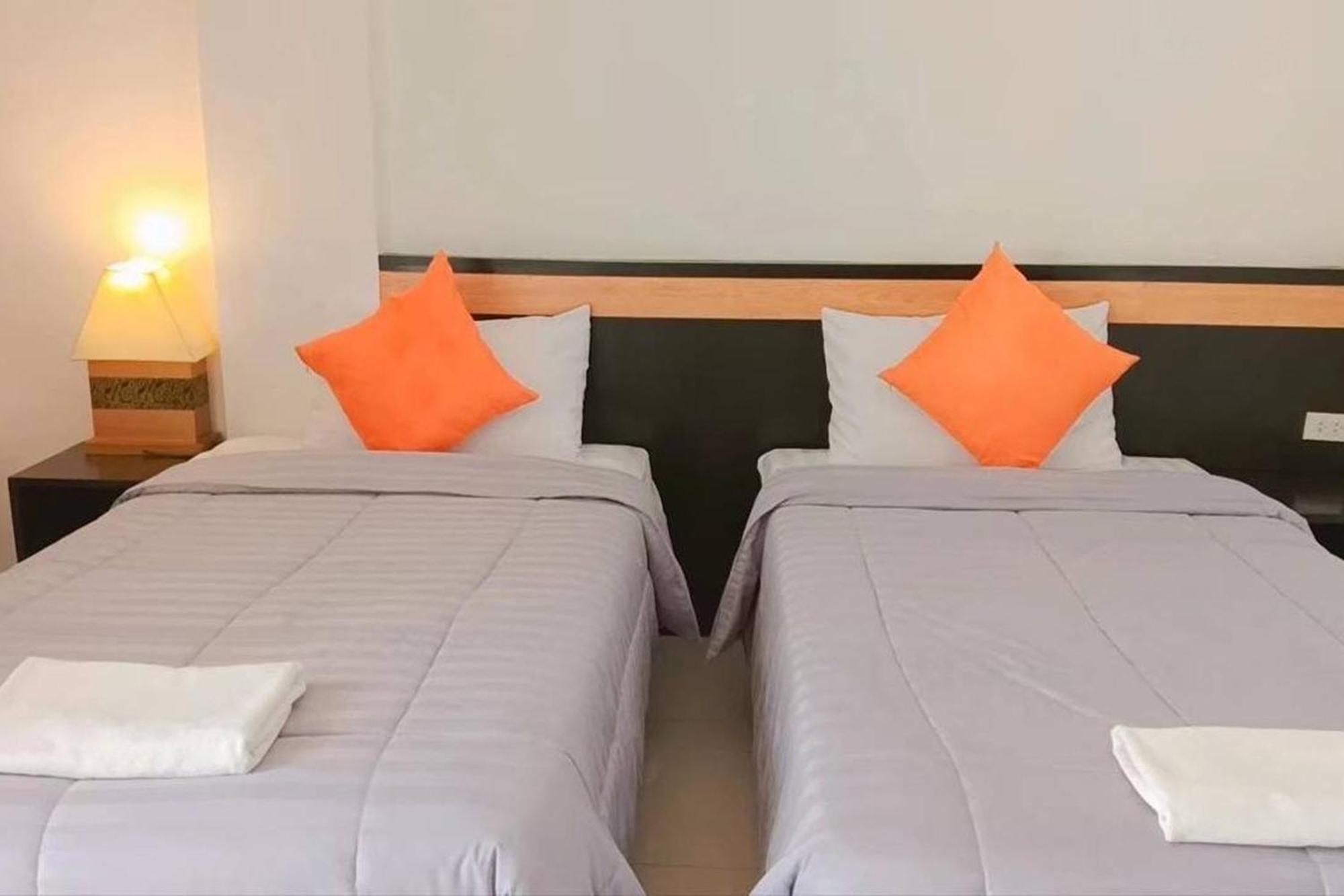 Praew Mansion Hotel Kamala Beach Exterior foto