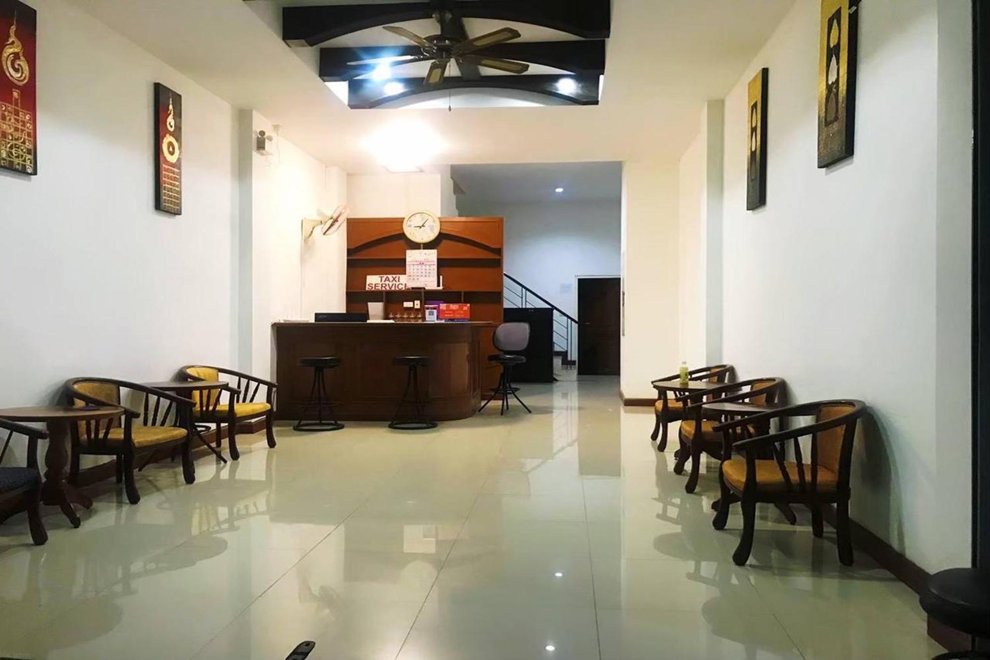 Praew Mansion Hotel Kamala Beach Exterior foto
