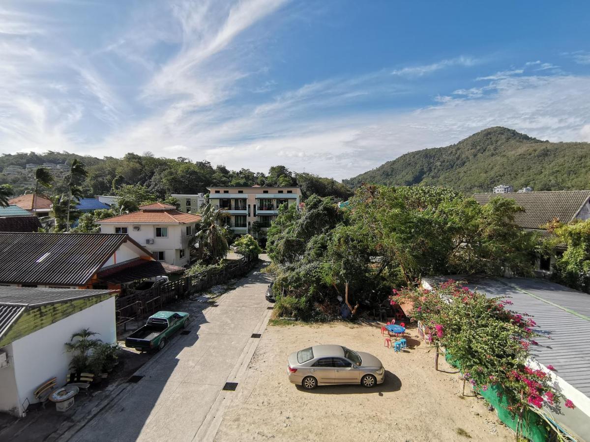 Praew Mansion Hotel Kamala Beach Exterior foto